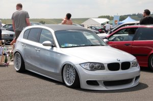 BMW Syndikat Asphaltfieber 2013 - Fotos von Treffen & Events