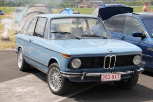 BMW Syndikat Asphaltfieber 2013 - Fotos von Treffen & Events