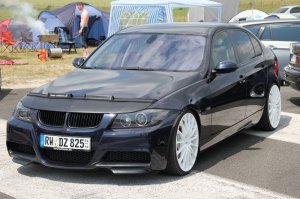 BMW Syndikat Asphaltfieber 2013 - Fotos von Treffen & Events