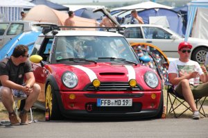 BMW Syndikat Asphaltfieber 2013 - Fotos von Treffen & Events