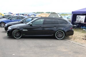 BMW Syndikat Asphaltfieber 2013 - Fotos von Treffen & Events
