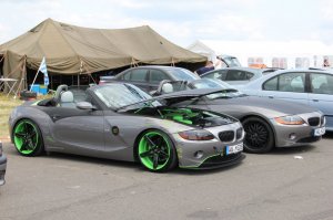 BMW Syndikat Asphaltfieber 2013 - Fotos von Treffen & Events