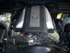 Die kleine Nhmaschine - 5er BMW - E39