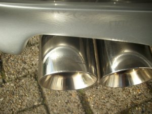 Die kleine Nhmaschine - 5er BMW - E39