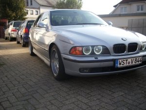 Die kleine Nhmaschine - 5er BMW - E39
