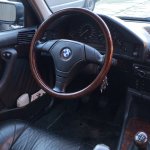 BMW 525i e34 Petrol-Mica-Metallic - 5er BMW - E34 - image.jpg
