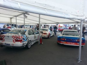 AvD Oldtimer Granprix 2012 - Fotos von Treffen & Events