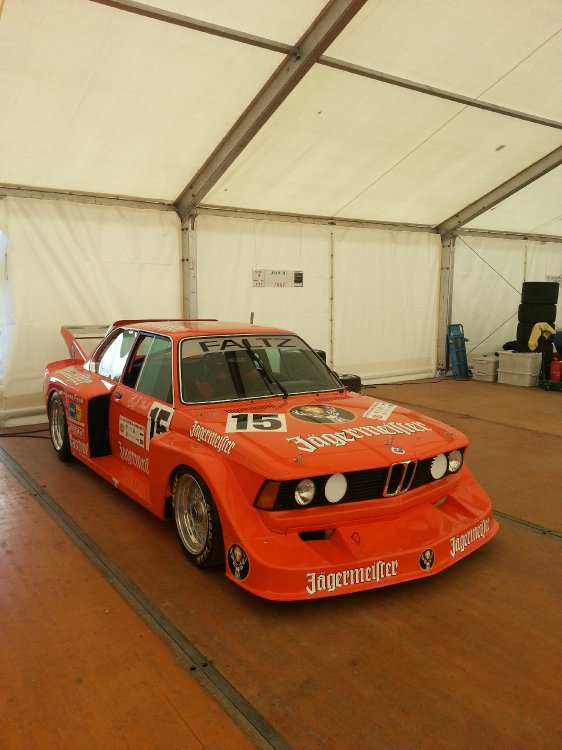 AvD Oldtimer Granprix 2012 - Fotos von Treffen & Events