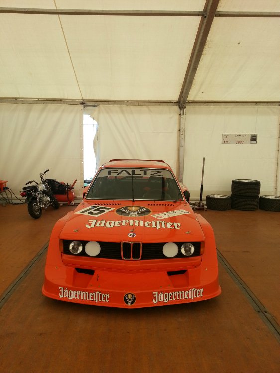 AvD Oldtimer Granprix 2012 - Fotos von Treffen & Events