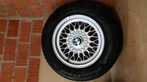 BMW 525i e34 Petrol-Mica-Metallic - 5er BMW - E34