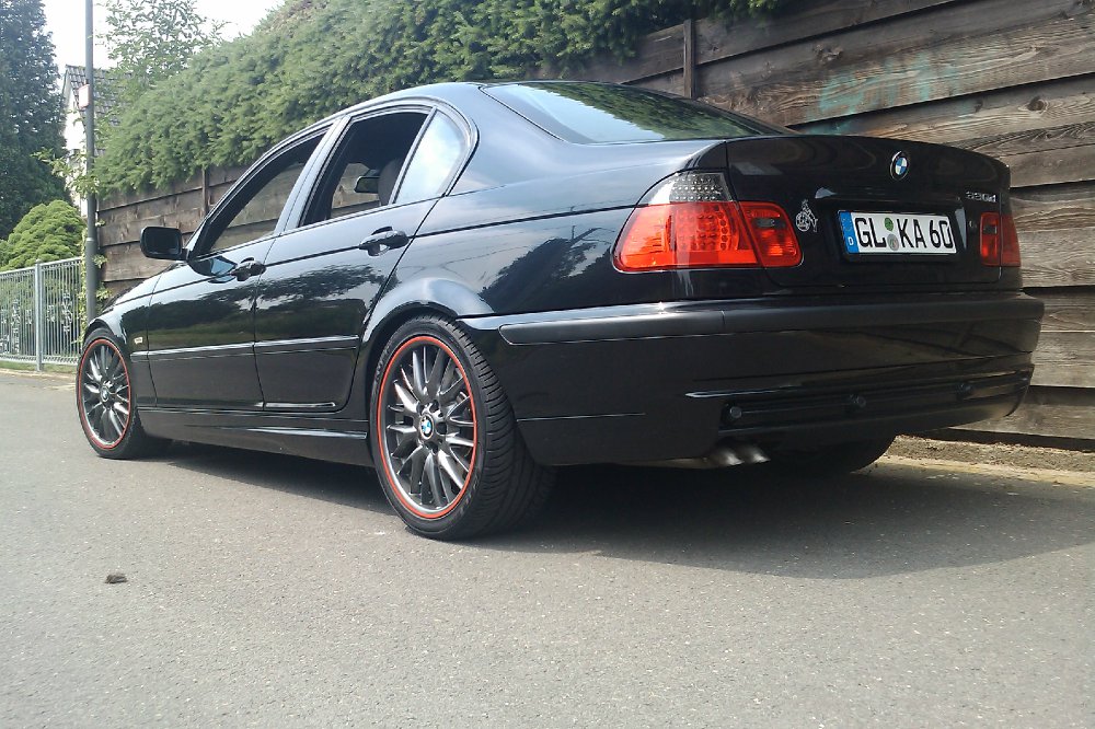E 46 Limo - 3er BMW - E46