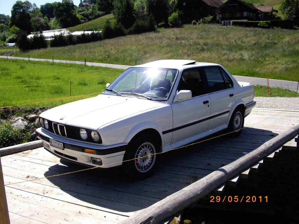 Mein erster Bmw - 3er BMW - E30