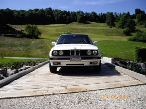 Mein erster Bmw - 3er BMW - E30