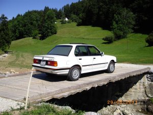 Mein erster Bmw - 3er BMW - E30