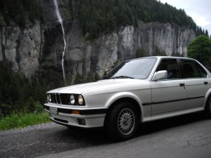 Mein erster Bmw - 3er BMW - E30