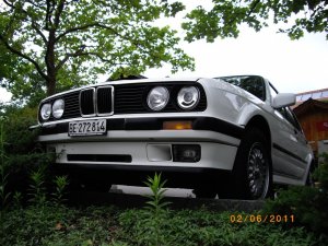 Mein erster Bmw - 3er BMW - E30