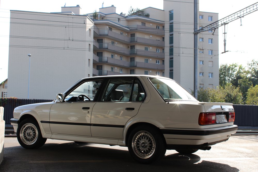 Mein erster Bmw - 3er BMW - E30