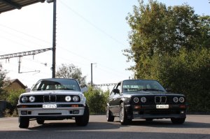 Mein erster Bmw - 3er BMW - E30