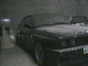 Mein M3 - 3er BMW - E30