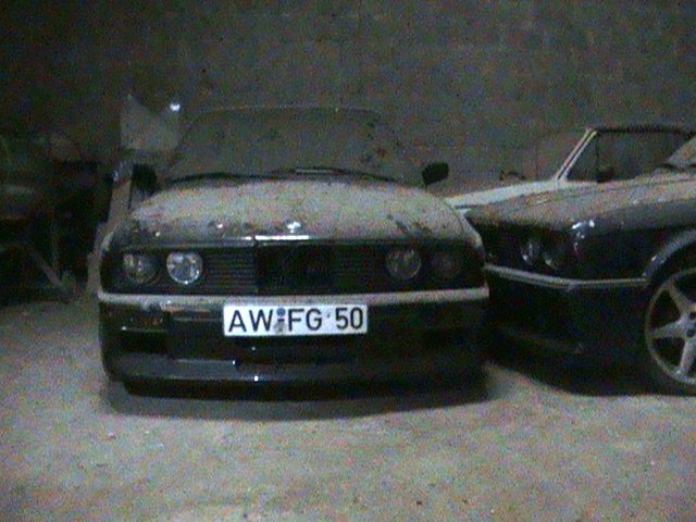 Mein M3 - 3er BMW - E30