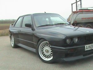 Mein M3 - 3er BMW - E30