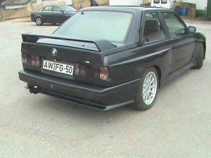 Mein M3 - 3er BMW - E30