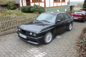 Mein M3 - 3er BMW - E30