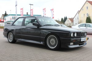 Mein M3 - 3er BMW - E30
