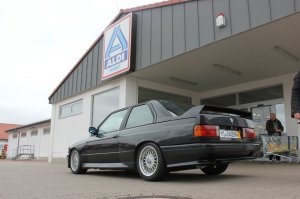 Mein M3 - 3er BMW - E30