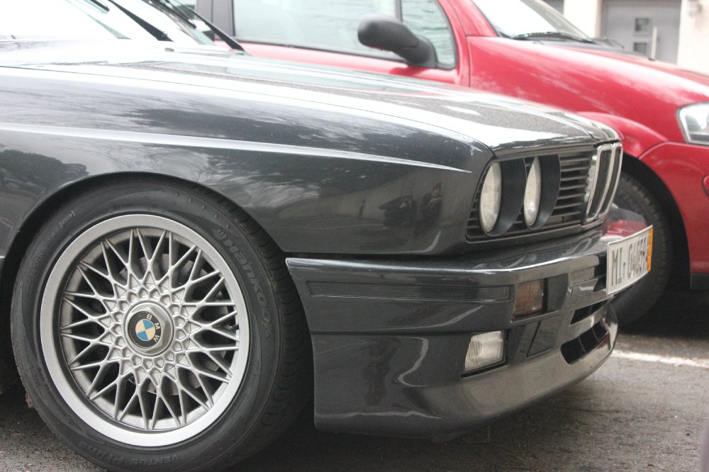 Mein M3 - 3er BMW - E30