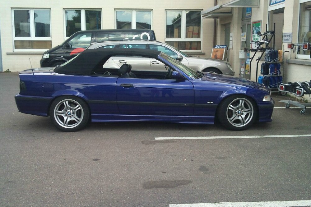 E36 Cabrio - 3er BMW - E36