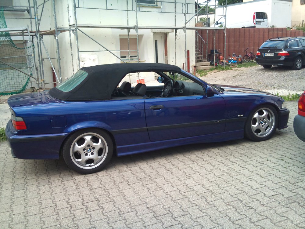 E36 Cabrio - 3er BMW - E36