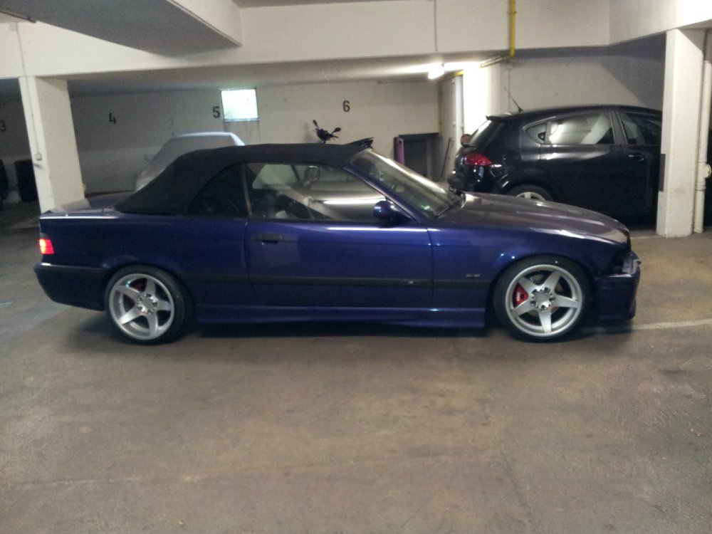 E36 Cabrio - 3er BMW - E36