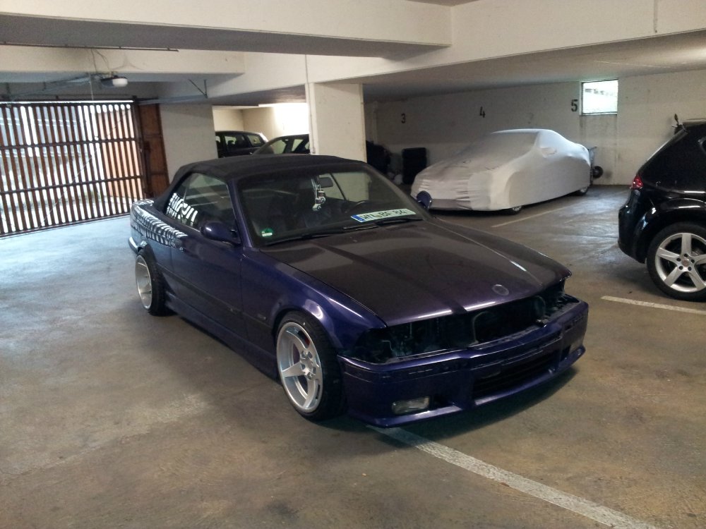 E36 Cabrio - 3er BMW - E36