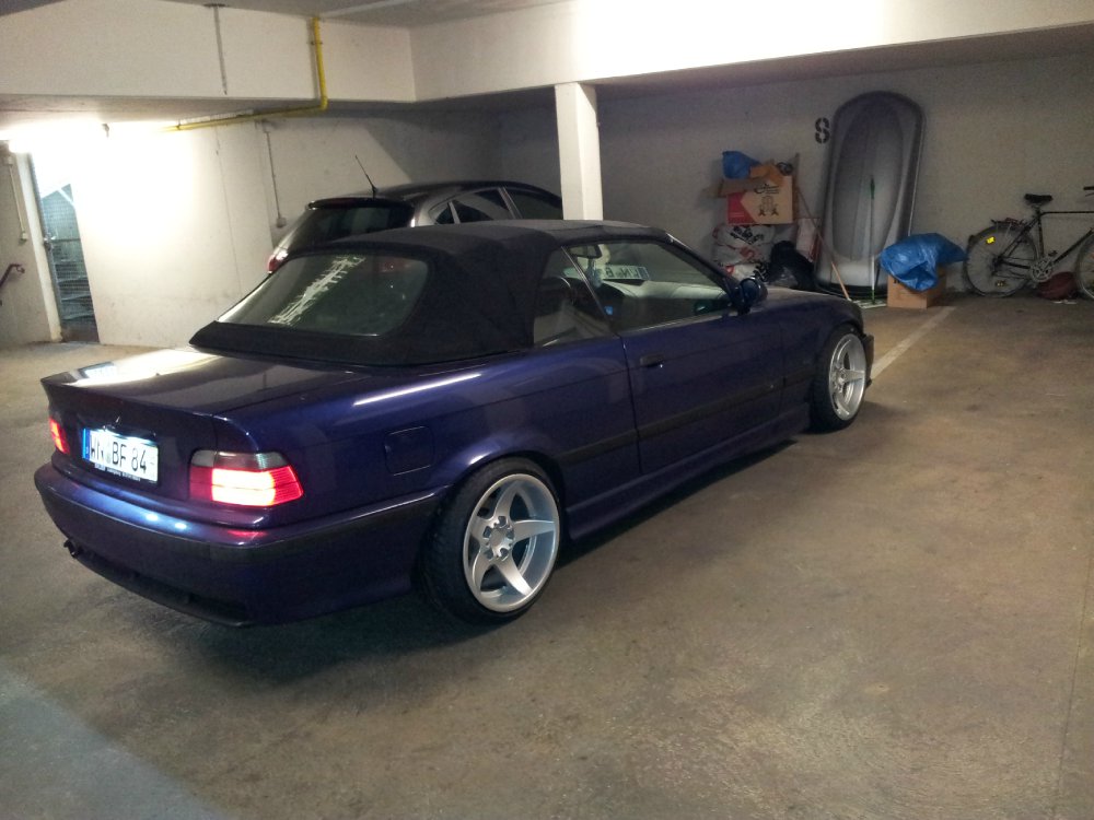 E36 Cabrio - 3er BMW - E36