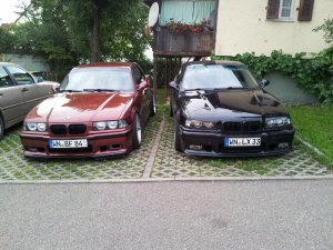 E36 Cabrio - 3er BMW - E36