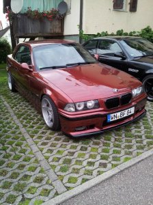 E36 Cabrio - 3er BMW - E36