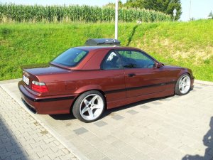 E36 Cabrio - 3er BMW - E36