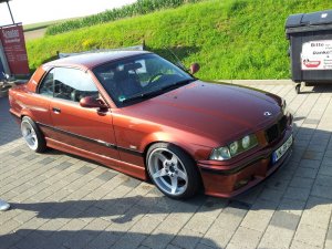 E36 Cabrio - 3er BMW - E36