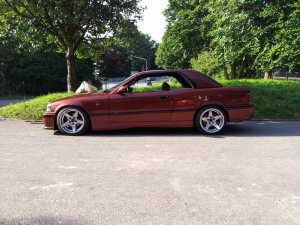 E36 Cabrio - 3er BMW - E36