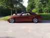 E36 Cabrio - 3er BMW - E36 - 20120724_182825.jpg