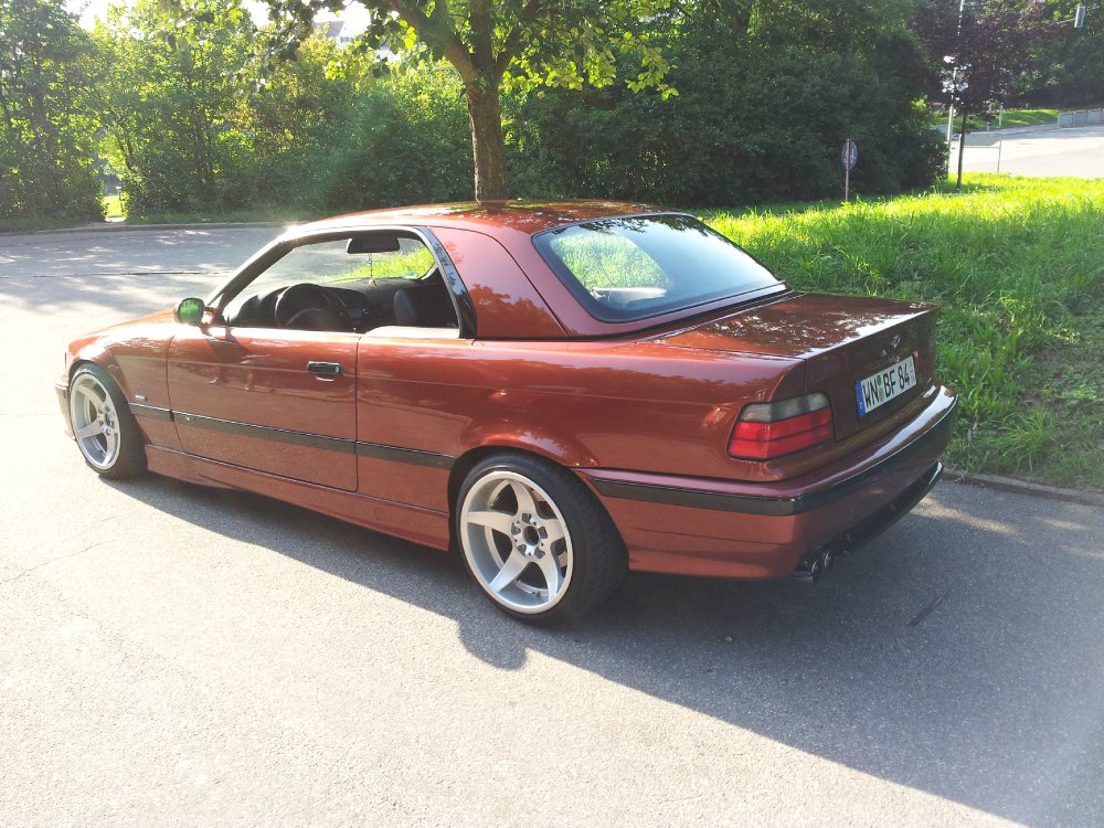 E36 Cabrio - 3er BMW - E36