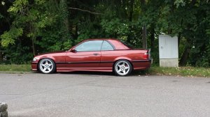 E36 Cabrio - 3er BMW - E36