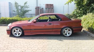 E36 Cabrio - 3er BMW - E36