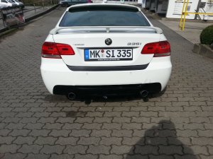 E92 335i original Hamann umbau - 3er BMW - E90 / E91 / E92 / E93