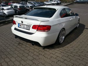 E92 335i original Hamann umbau - 3er BMW - E90 / E91 / E92 / E93