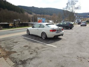 E92 335i original Hamann umbau - 3er BMW - E90 / E91 / E92 / E93
