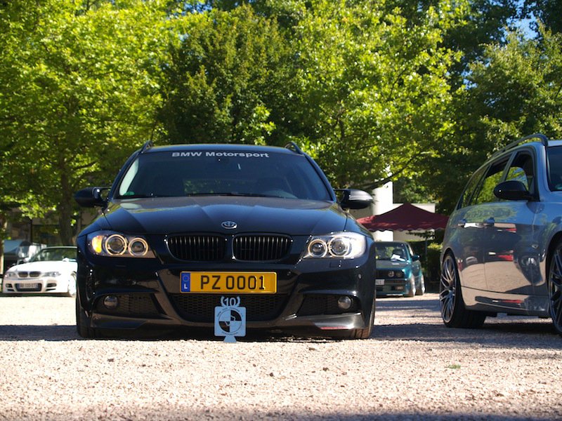 BMW Treffen Saarland - Illingen 2012 - Part 2 - Fotos von Treffen & Events