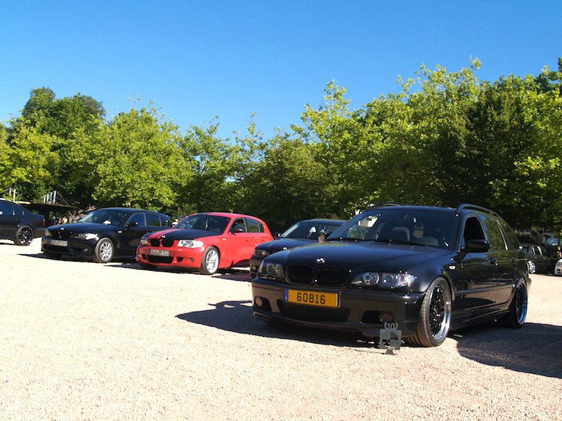 BMW Treffen Saarland - Illingen 2012 - Part 2 - Fotos von Treffen & Events