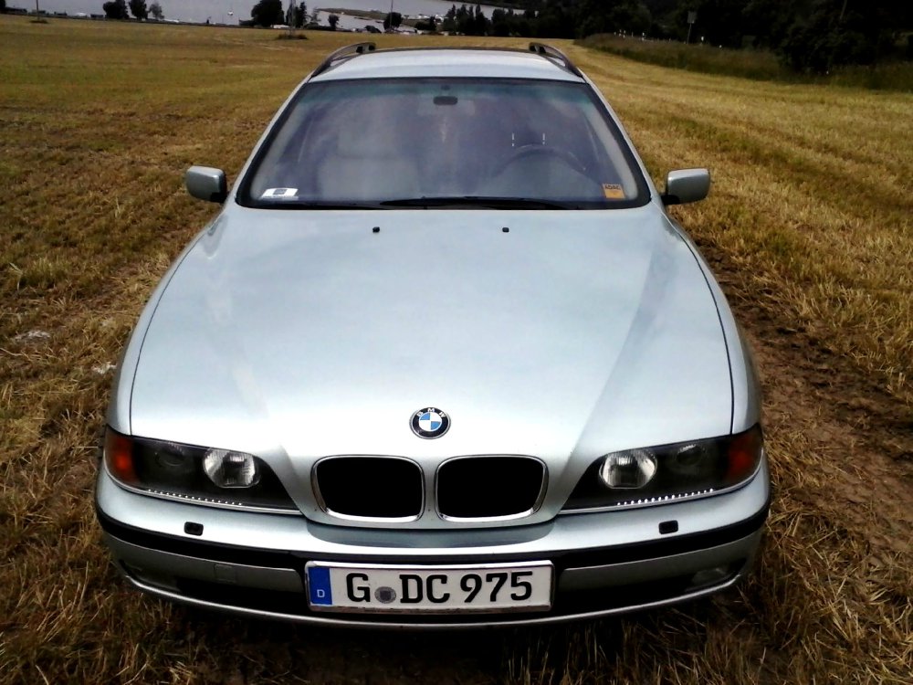 Mein Baby... BMW E39 530d Toring - 5er BMW - E39